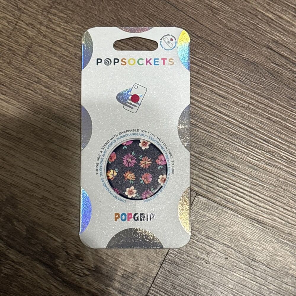 Popsockets PopGrip: Phone Holder & Stand / Popsocket - DECONSTRUCTED BOUQUET